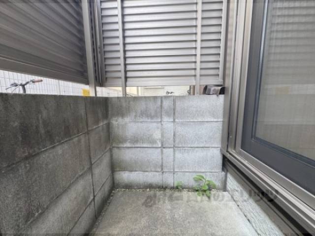 ベランダ