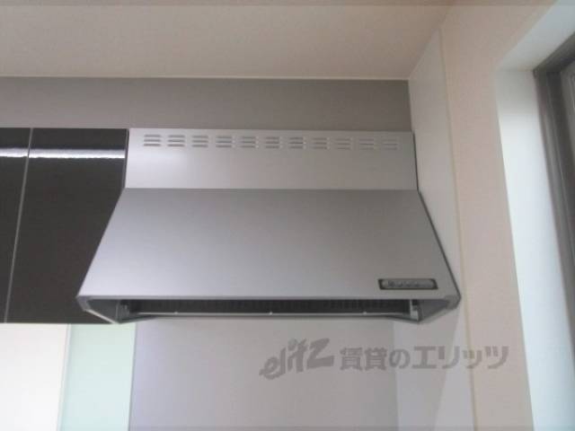 キッチン　換気扇