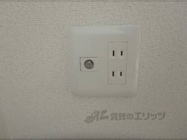 テレビ端子