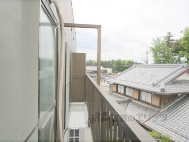 ベランダ