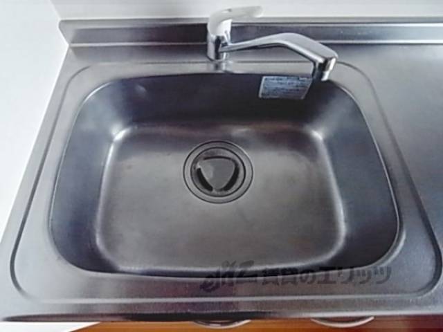 キッチン　シンク