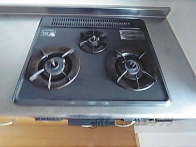 キッチン　コンロ