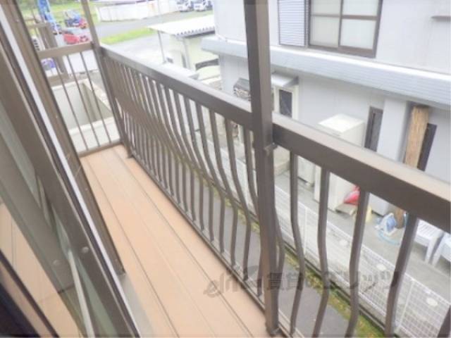 ベランダ