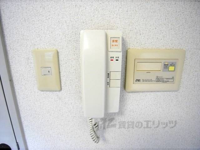 インターホン