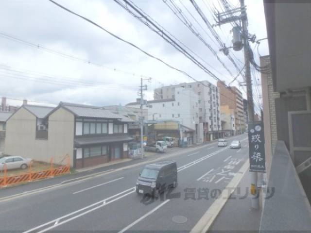 眺望