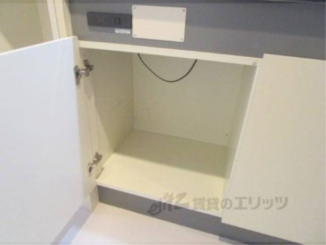 冷蔵庫置場