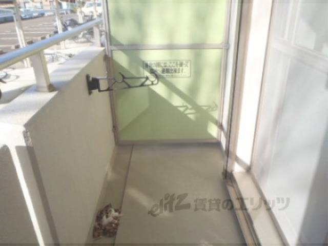 ベランダ