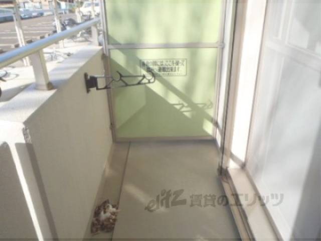 ベランダ