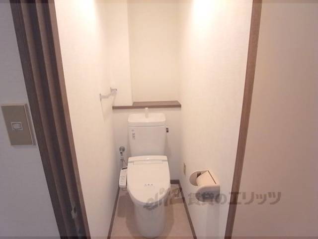 トイレ　２階