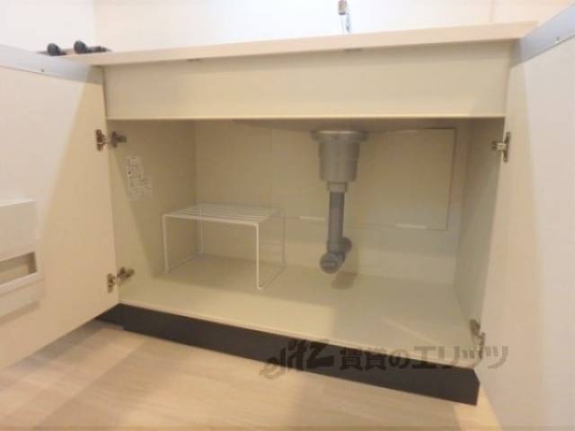 キッチン　収納