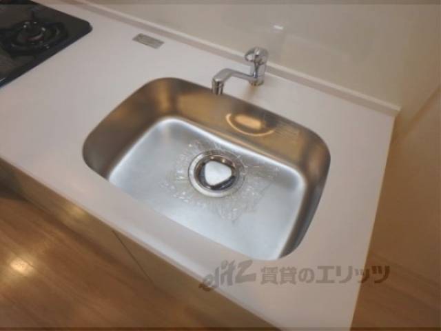 キッチン　シンク