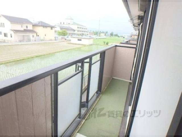 ベランダ