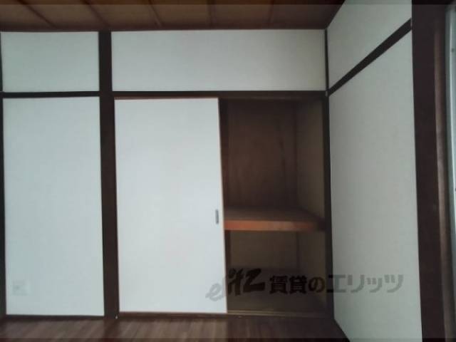 収納　1階 洋室