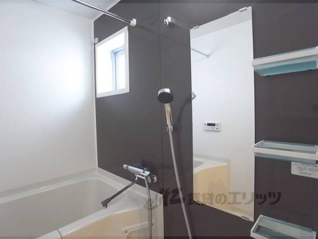 風呂　シャワー・鏡