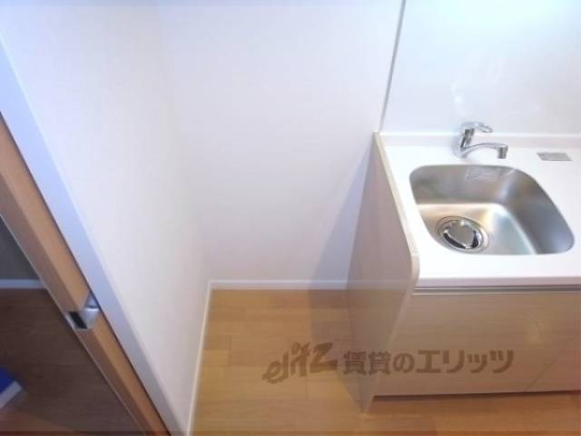 冷蔵庫置場