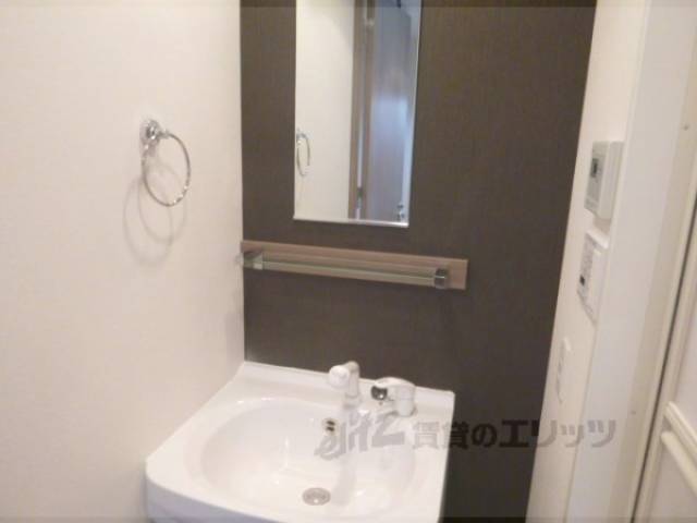 洗面所　洗面台