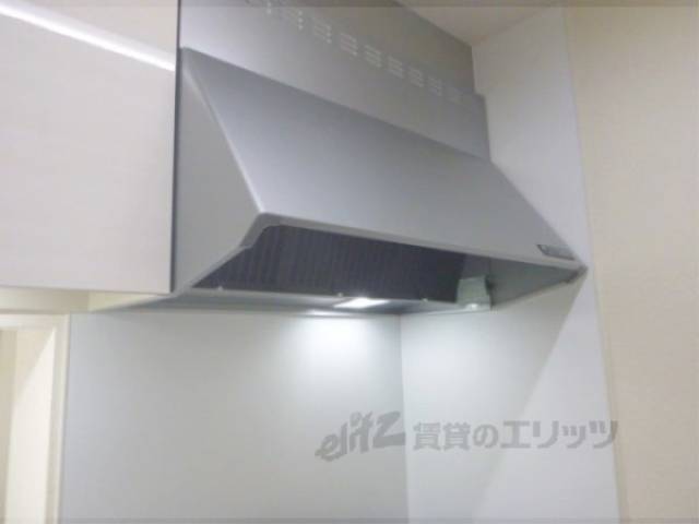 キッチン　キッチン換気扇
