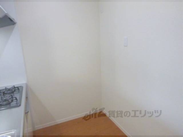 冷蔵庫置場