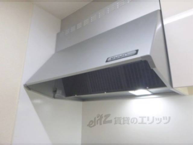 キッチン　フードファン