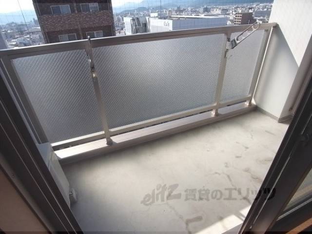 ベランダ