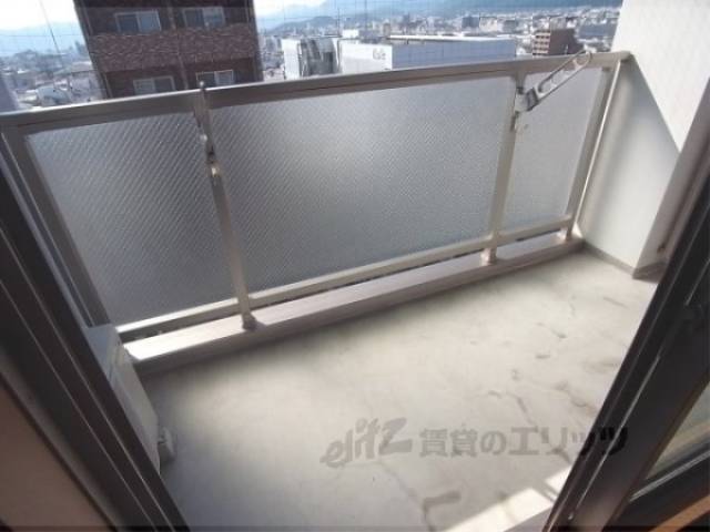 ベランダ