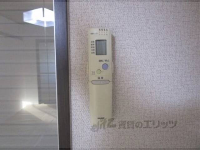 エアコン　リモコン