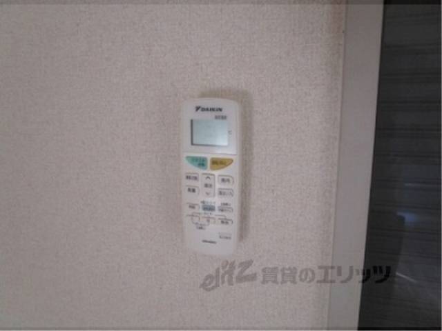 エアコン　リモコン