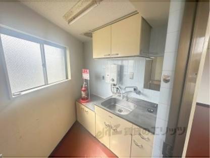 キッチン　室内