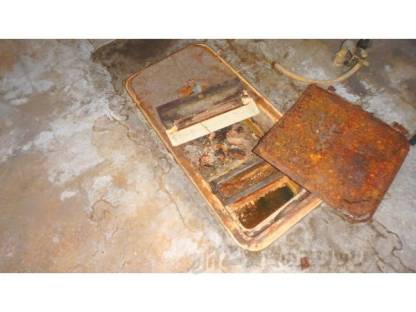 グリストラップ