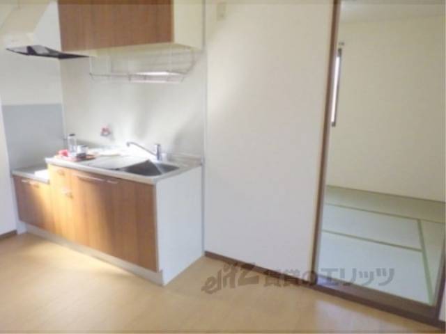 冷蔵庫置場
