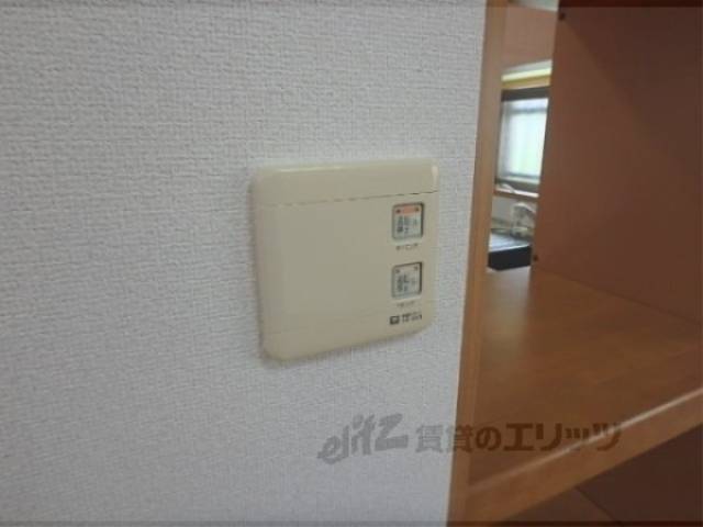 床暖房リモコン
