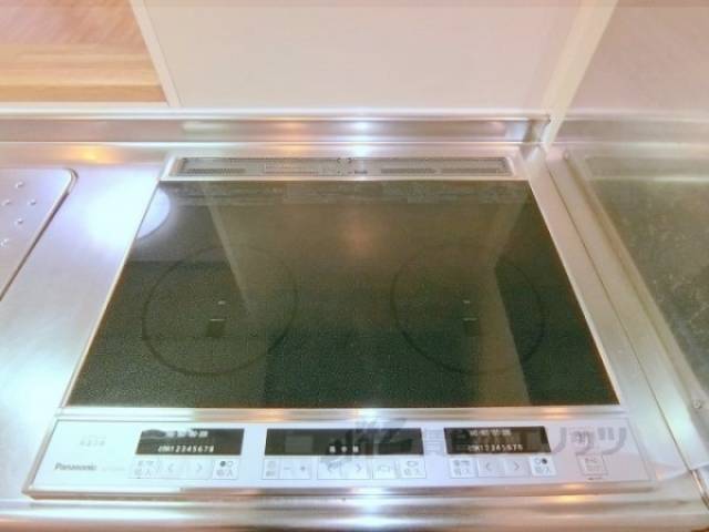 キッチン　2口