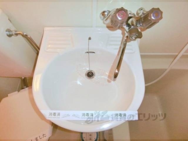洗面所