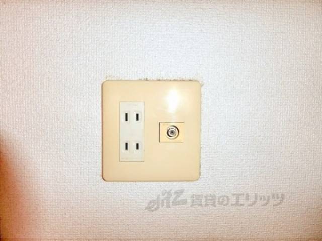 テレビ端子
