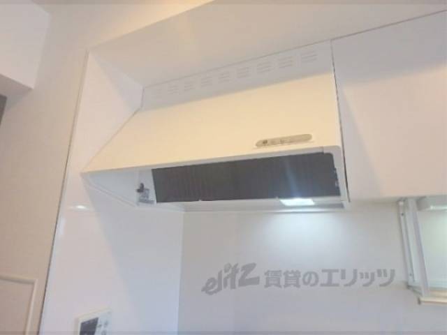 キッチン　換気扇