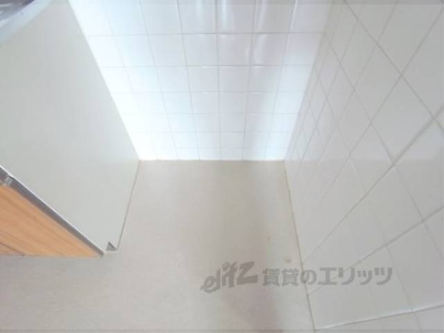 冷蔵庫置場