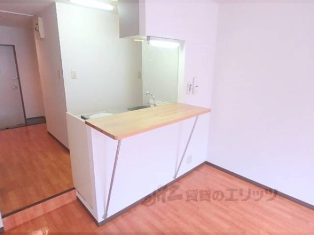 キッチン　カウンター