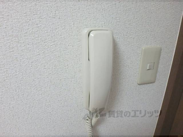 インターフォン