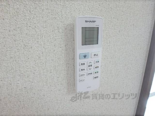 エアコンリモコン