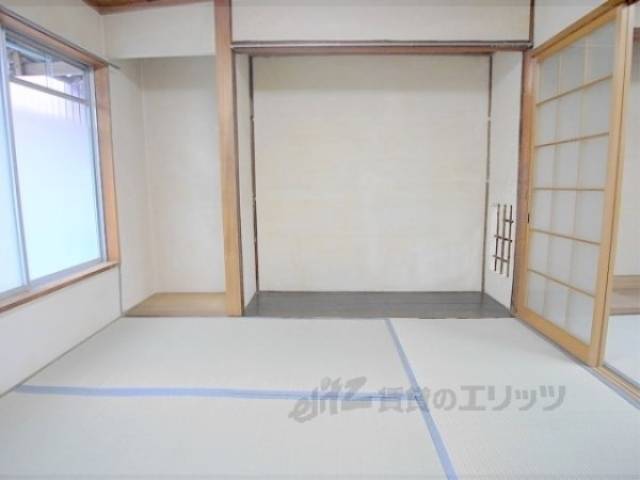 和室　2階です。