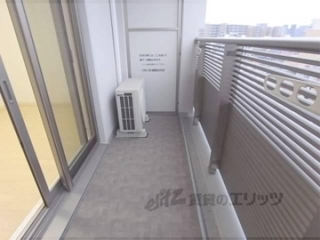 ベランダ