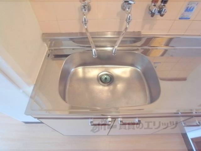 キッチン　シンク