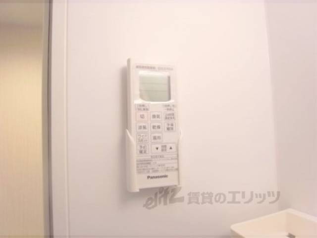 浴室乾燥機　リモコン