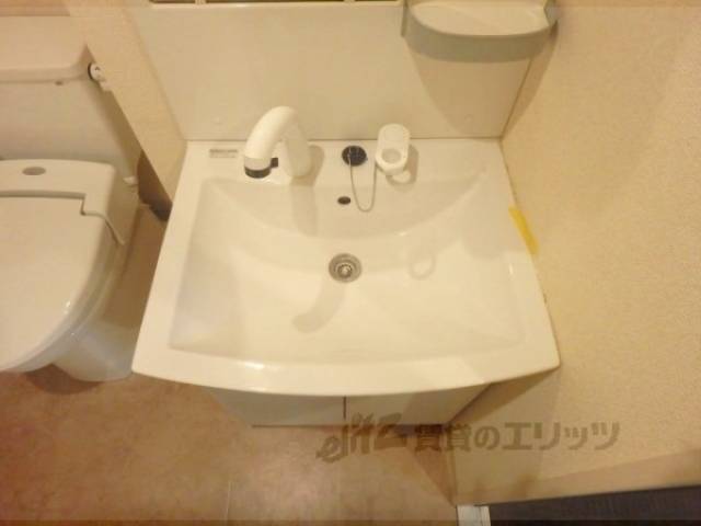 洗面所　独立洗面台