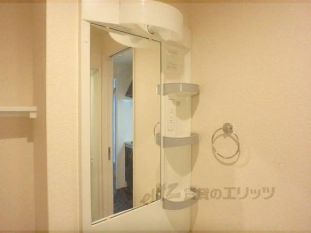 洗面所　独立洗面台