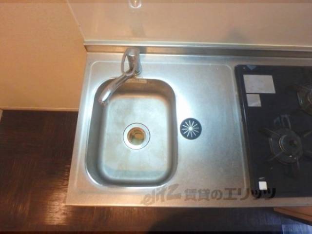 キッチン　シンク
