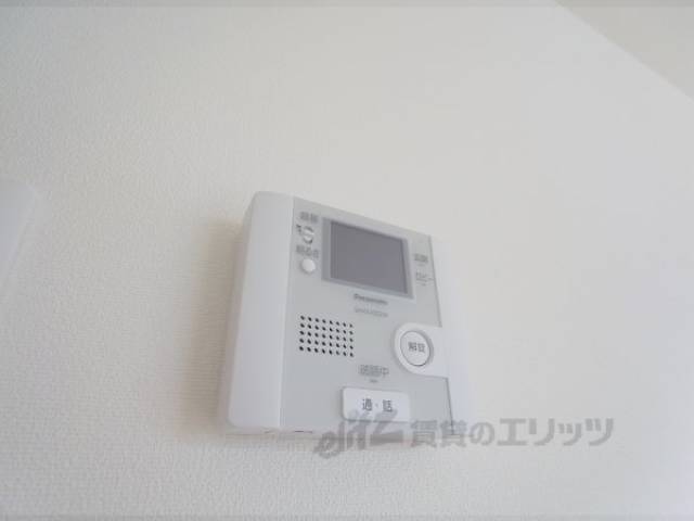 モニター付きドアホン