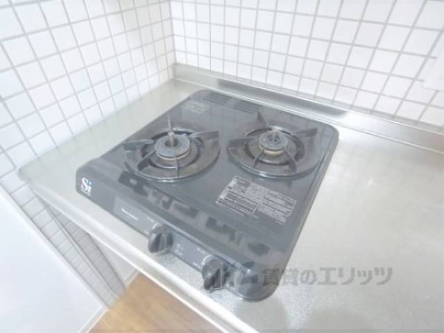 キッチン　（上棚）