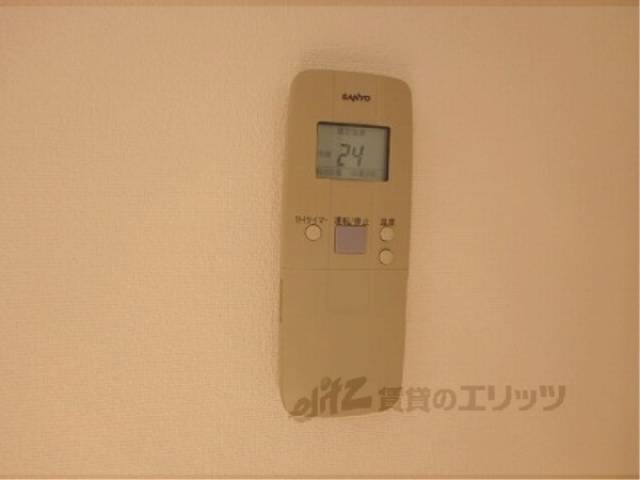 エアコンリモコン