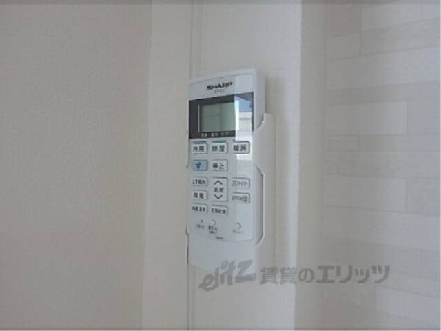 エアコンリモコン